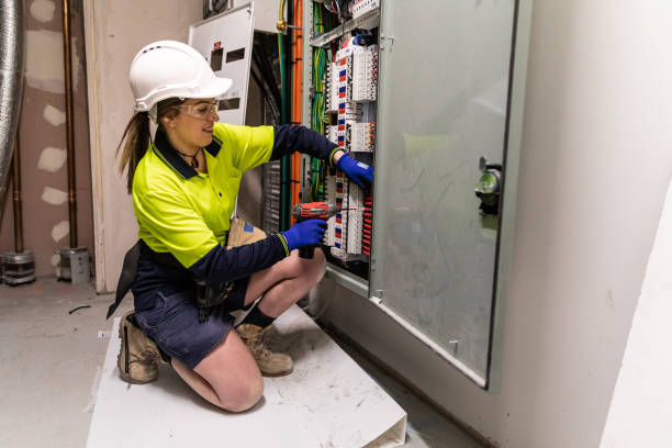 Best Industrial Electrical Services  in Wliamsvle, IL