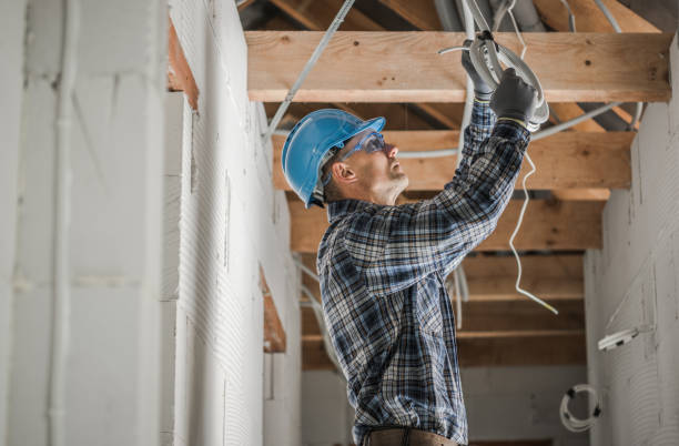 Best Emergency Electrical Repair  in Wliamsvle, IL