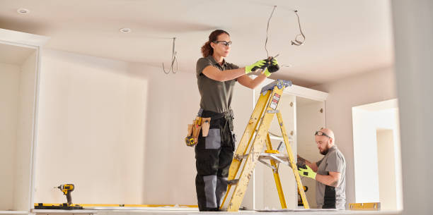 Best 24-Hour Electrician  in Wliamsvle, IL
