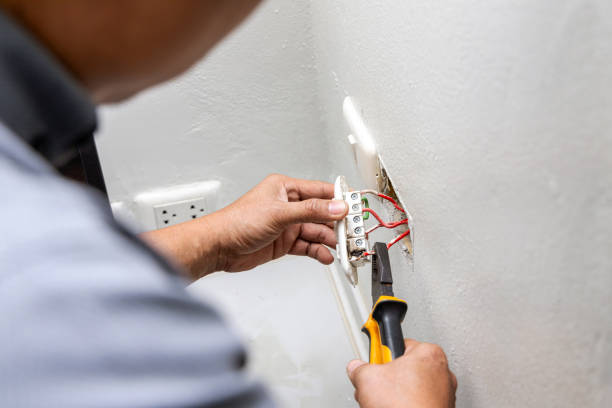 Best Commercial Electrician Services  in Wliamsvle, IL