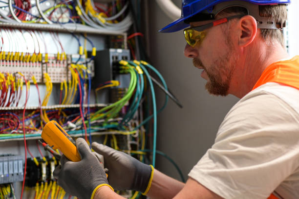 Best Licensed Electrician  in Wliamsvle, IL